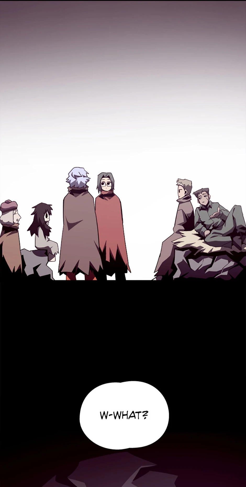 Read Dungeon Odyssey EN Manga Online