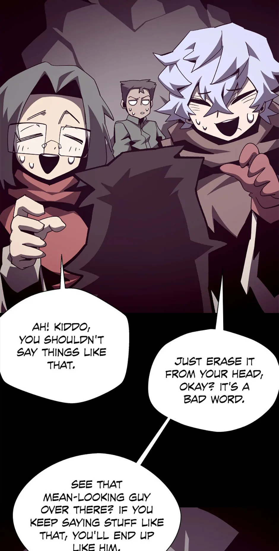 Read Dungeon Odyssey EN Manga Online