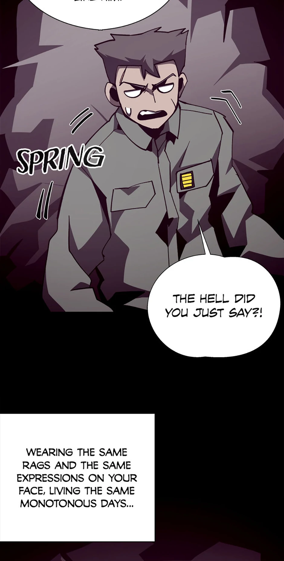 Read Dungeon Odyssey EN Manga Online