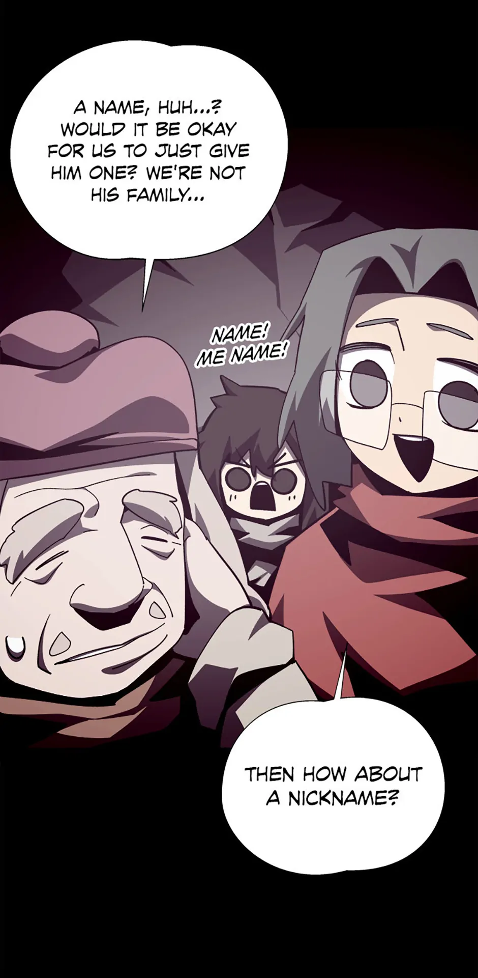 Read Dungeon Odyssey EN Manga Online