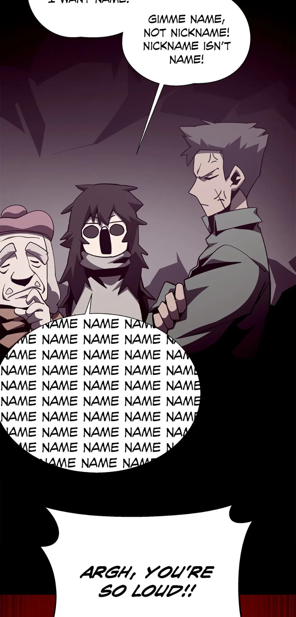 Read Dungeon Odyssey EN Manga Online