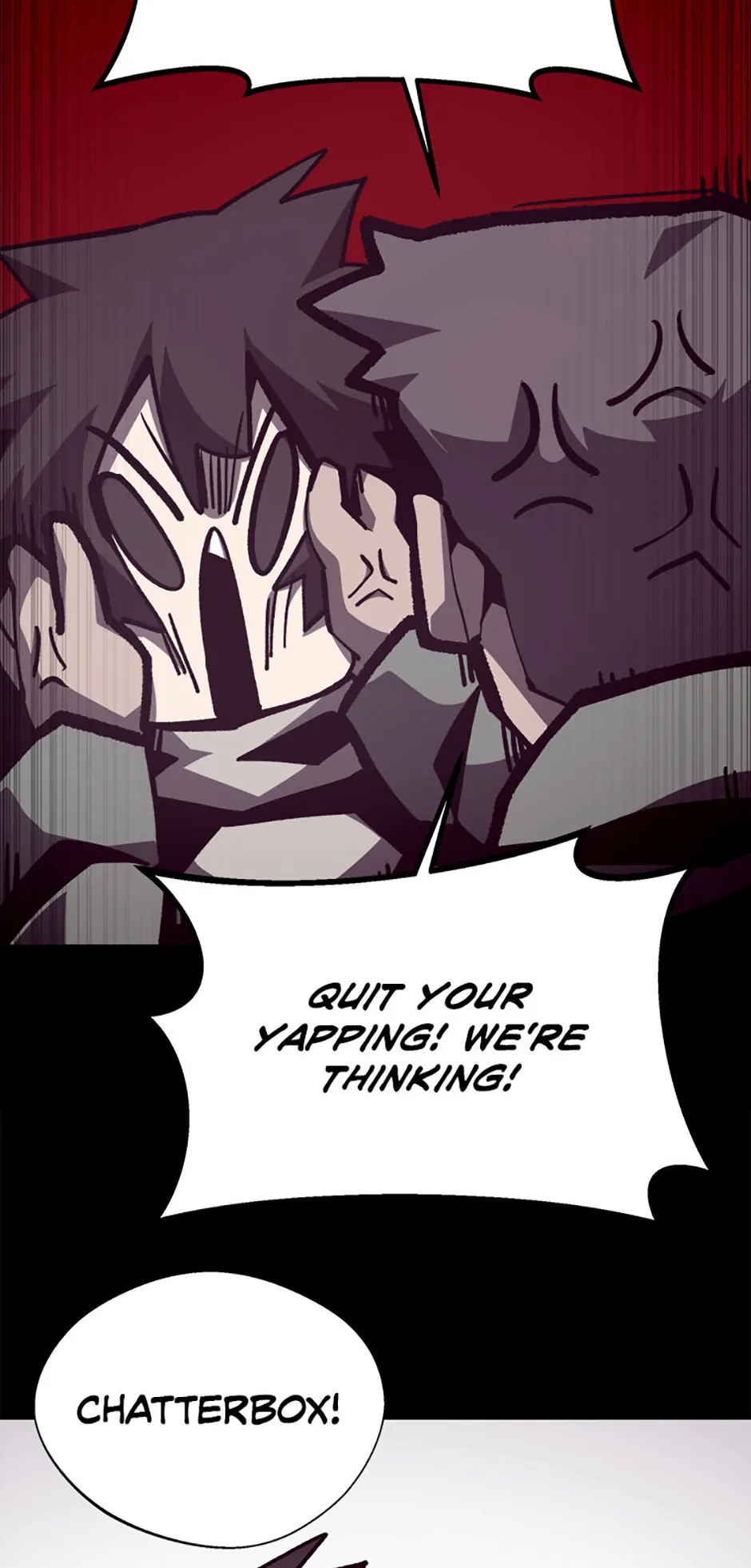 Read Dungeon Odyssey EN Manga Online