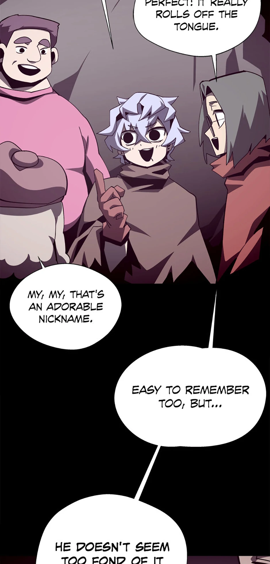 Read Dungeon Odyssey EN Manga Online