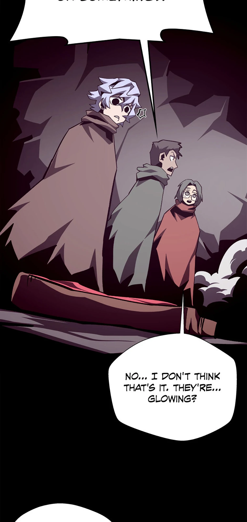 Read Dungeon Odyssey EN Manga Online