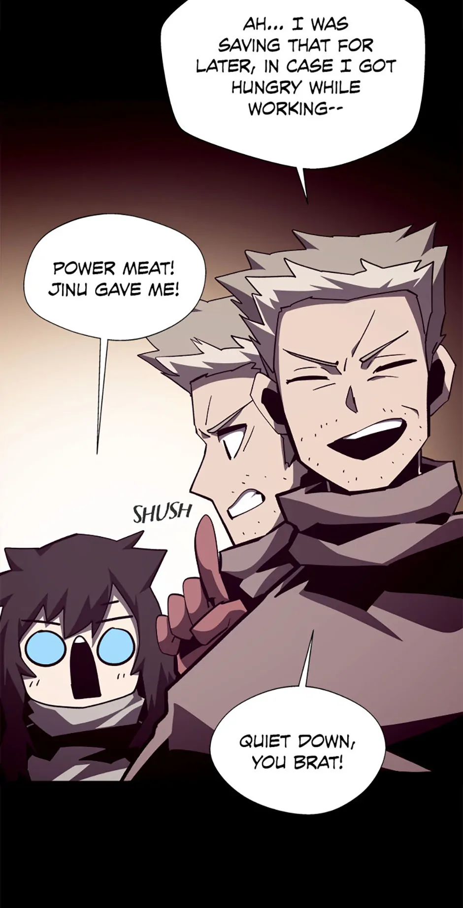 Read Dungeon Odyssey EN Manga Online