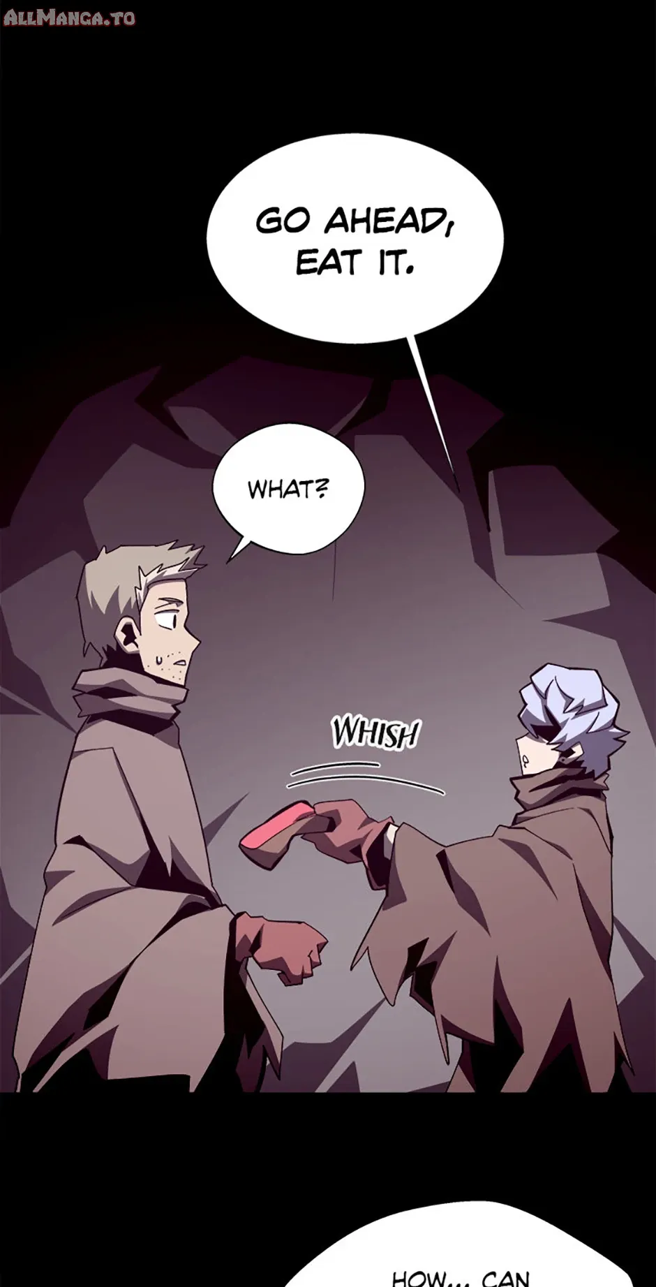 Read Dungeon Odyssey EN Manga Online