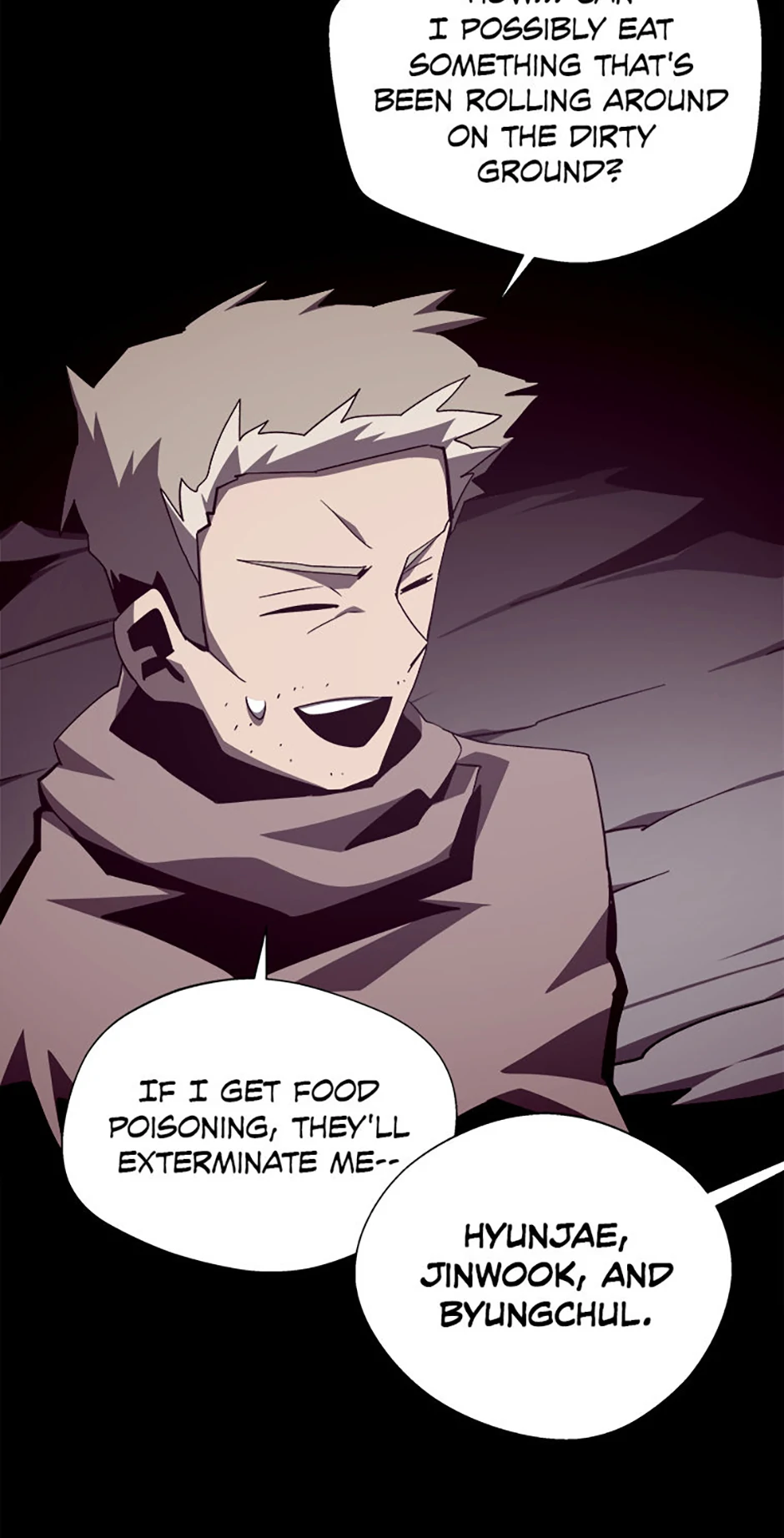 Read Dungeon Odyssey EN Manga Online