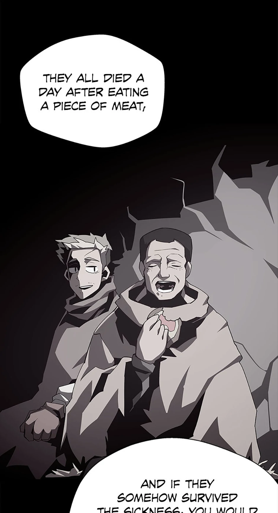 Read Dungeon Odyssey EN Manga Online