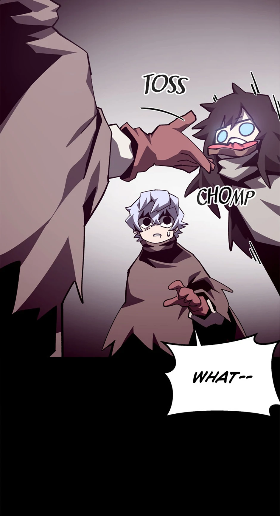 Read Dungeon Odyssey EN Manga Online