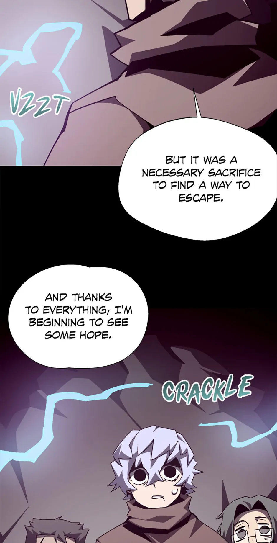 Read Dungeon Odyssey EN Manga Online