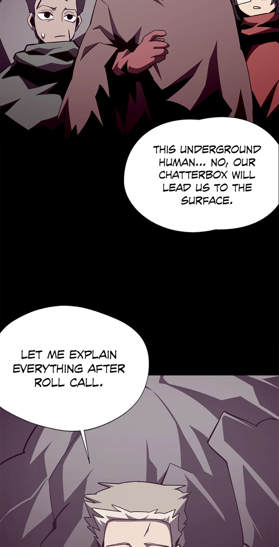 Read Dungeon Odyssey EN Manga Online