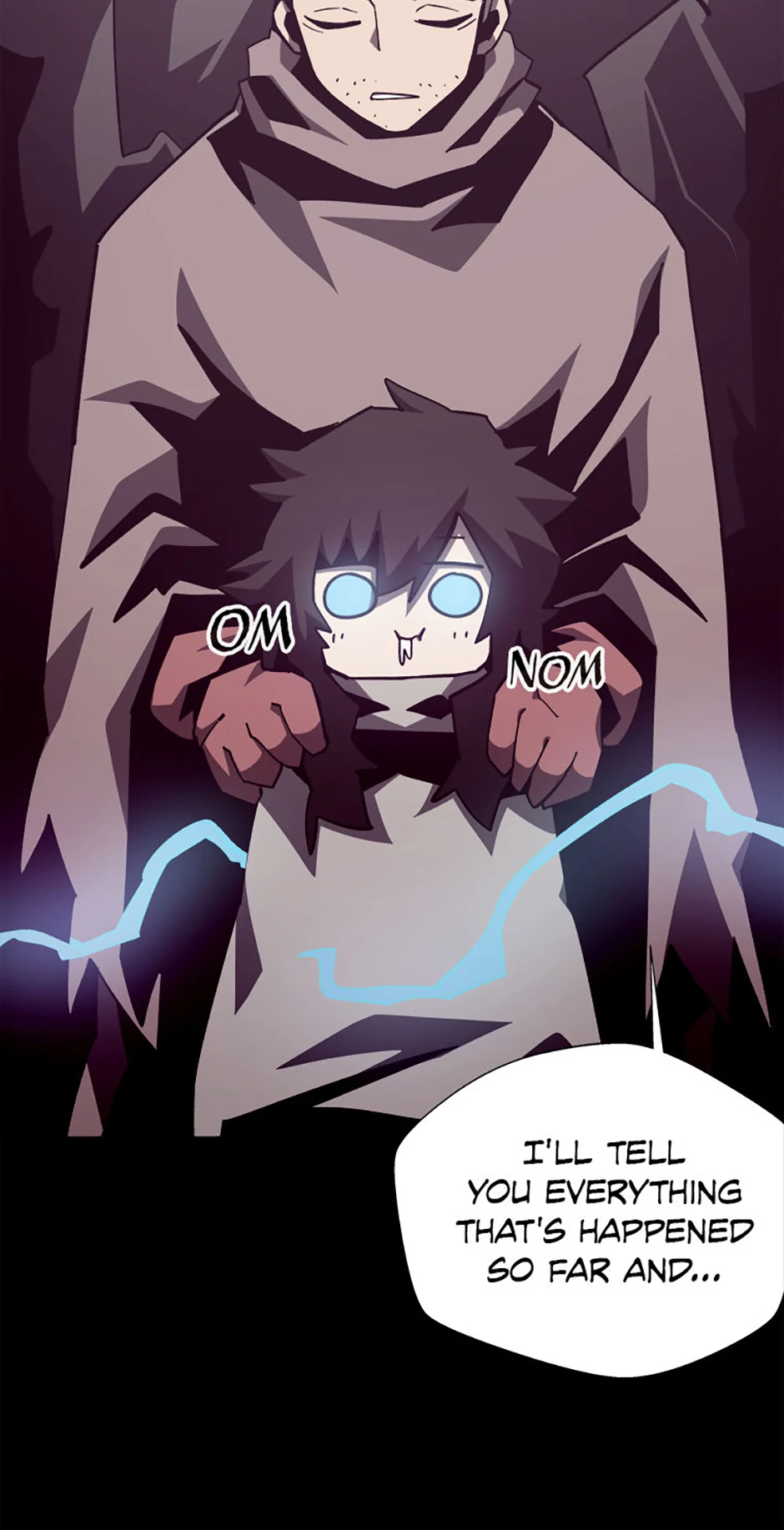 Read Dungeon Odyssey EN Manga Online