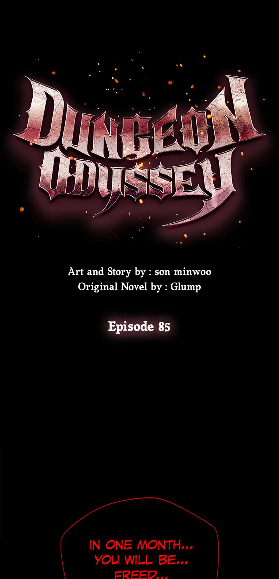 Read Dungeon Odyssey EN Manga Online