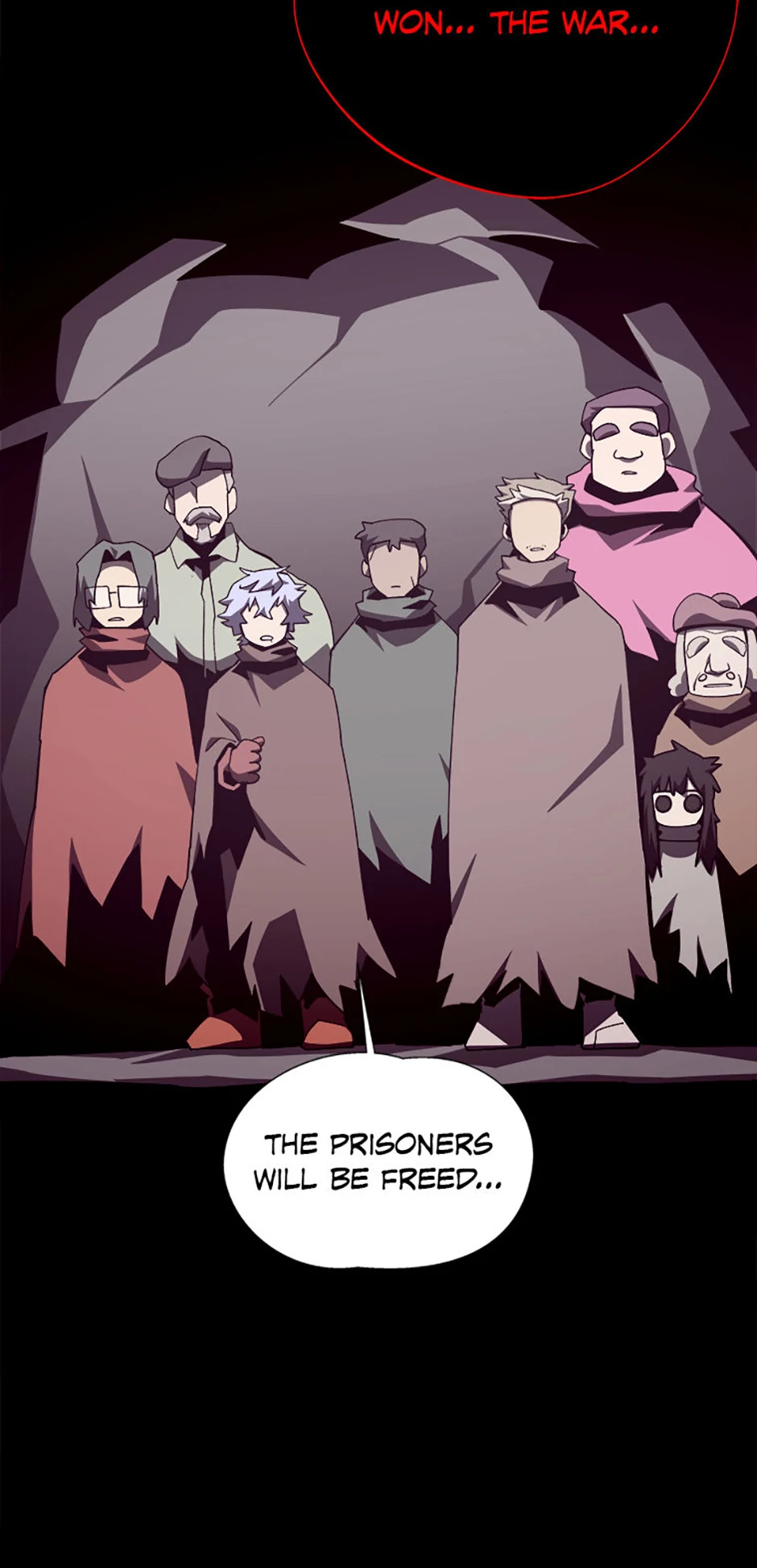 Read Dungeon Odyssey EN Manga Online