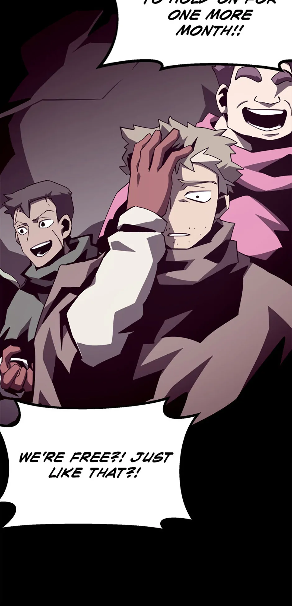 Read Dungeon Odyssey EN Manga Online