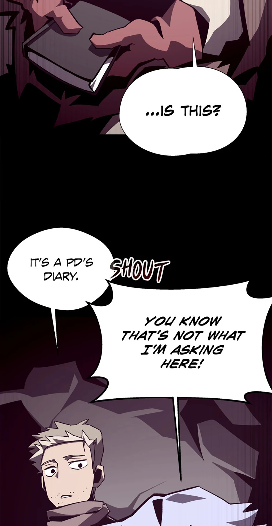 Read Dungeon Odyssey EN Manga Online