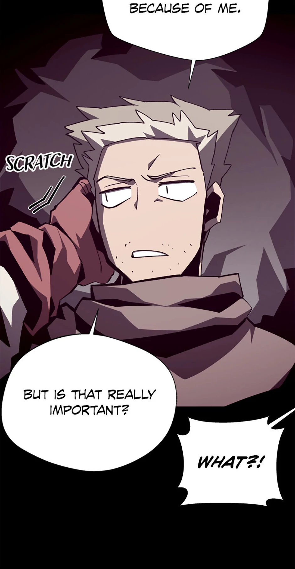 Read Dungeon Odyssey EN Manga Online