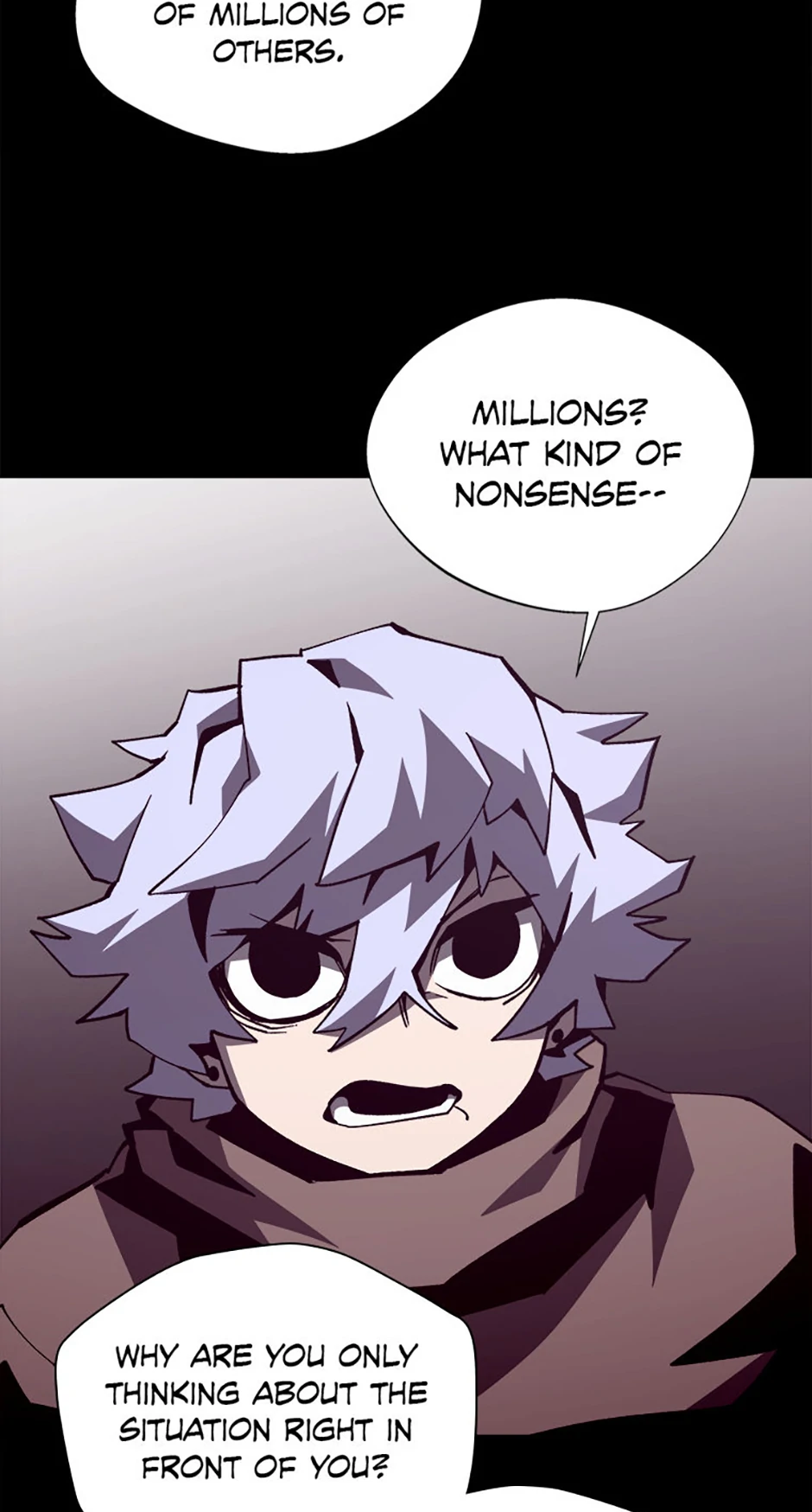 Read Dungeon Odyssey EN Manga Online