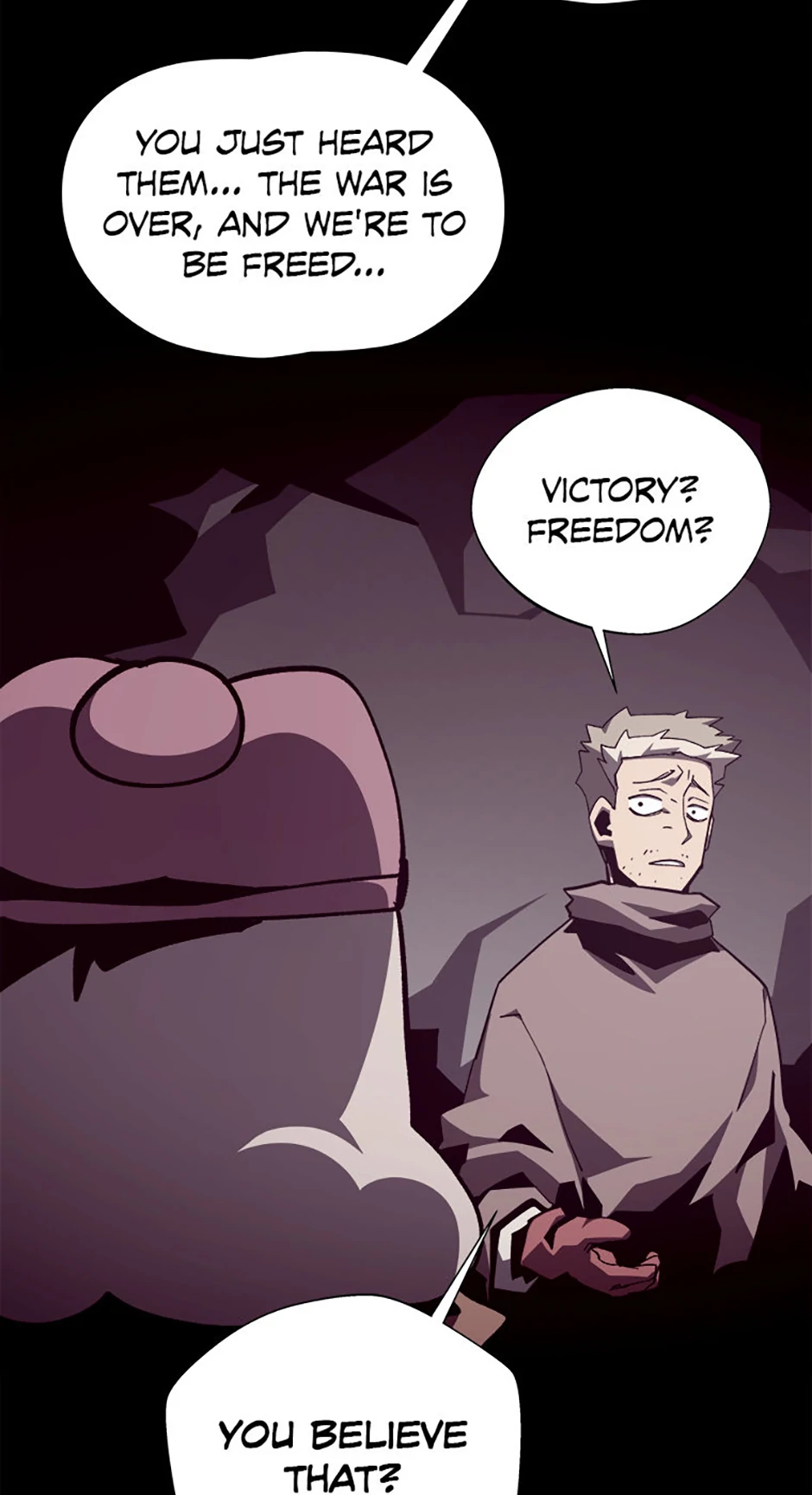 Read Dungeon Odyssey EN Manga Online