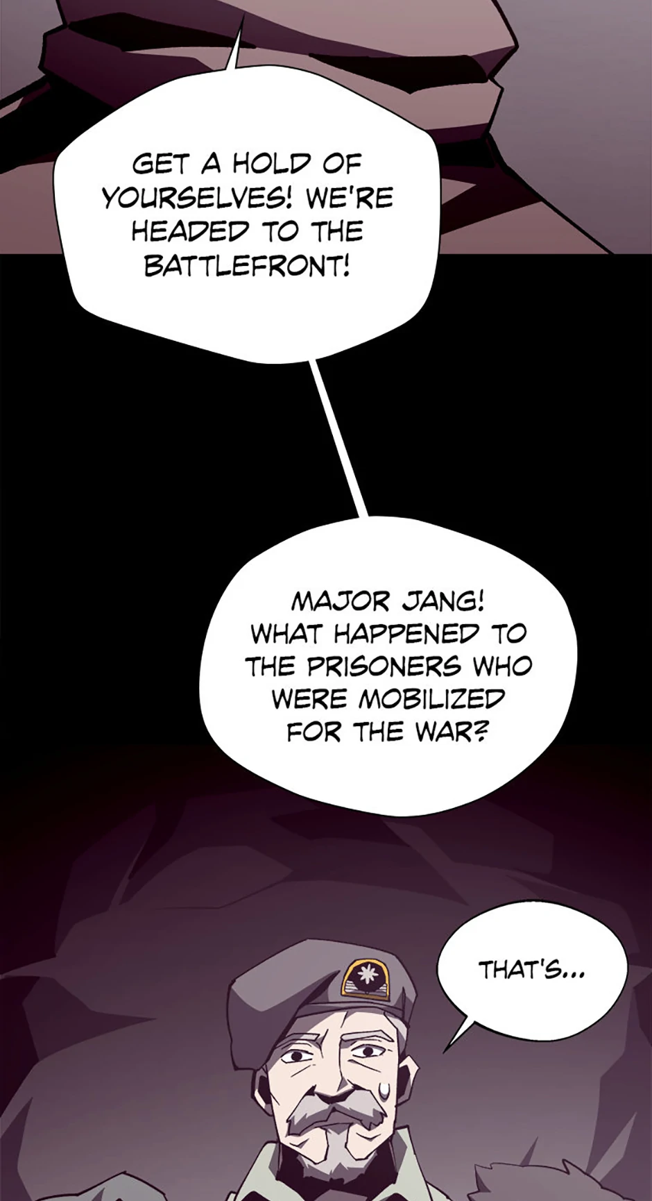 Read Dungeon Odyssey EN Manga Online