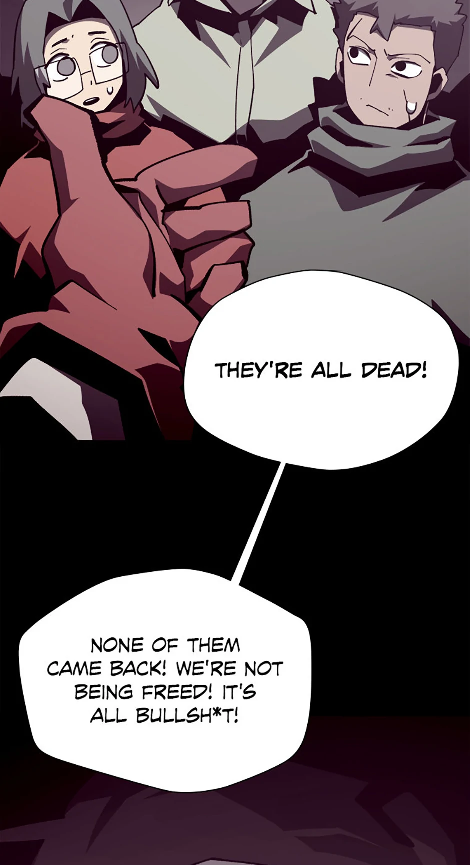 Read Dungeon Odyssey EN Manga Online