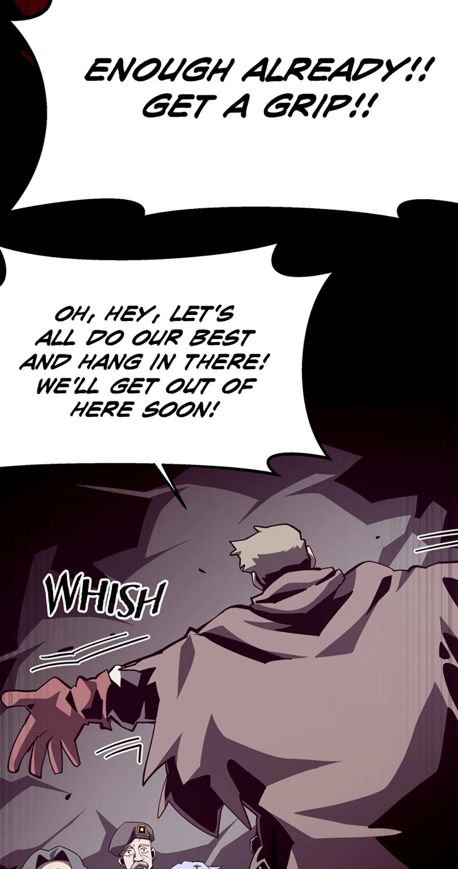 Read Dungeon Odyssey EN Manga Online