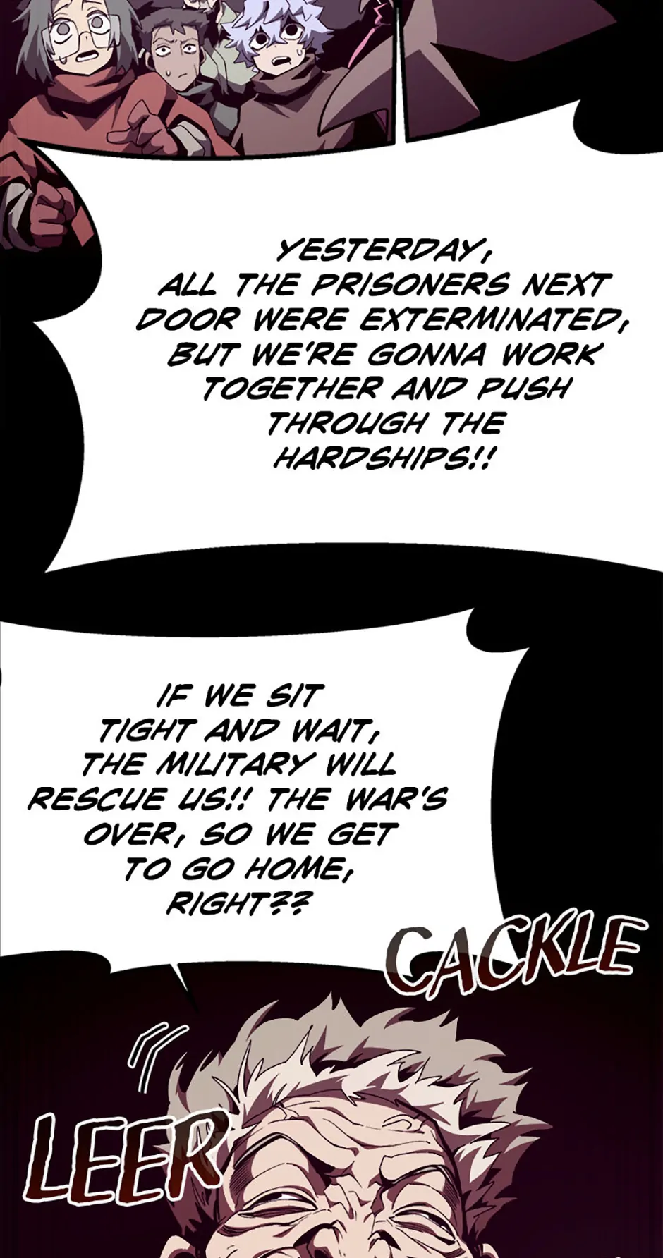 Read Dungeon Odyssey EN Manga Online