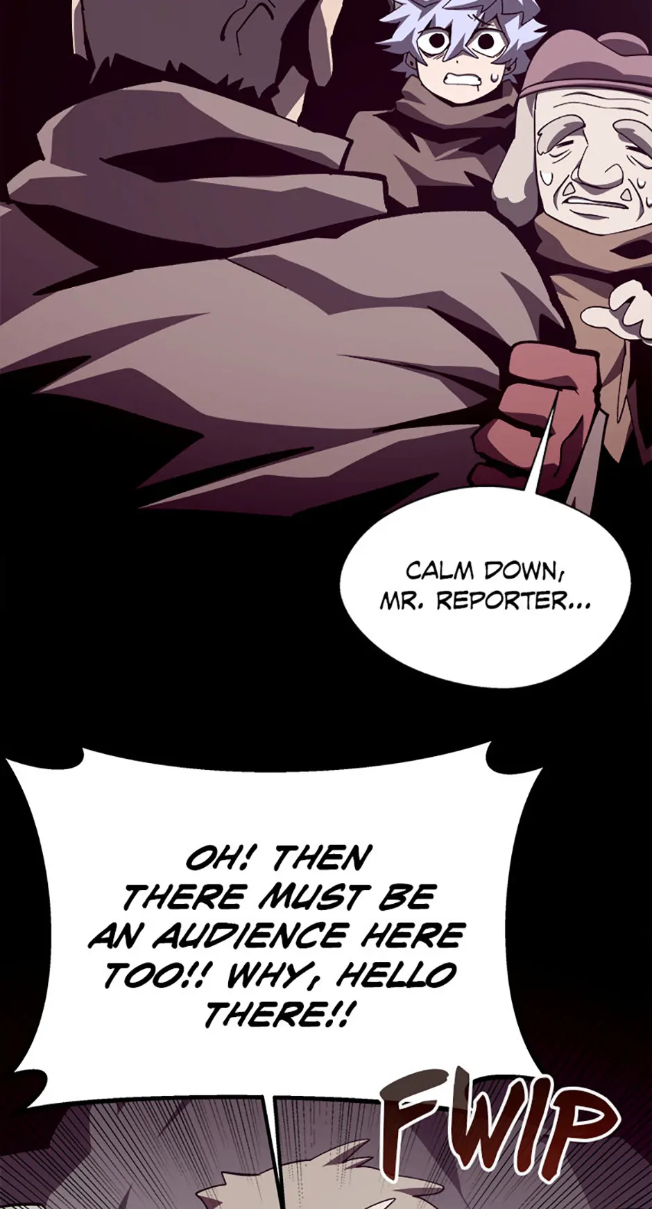 Read Dungeon Odyssey EN Manga Online