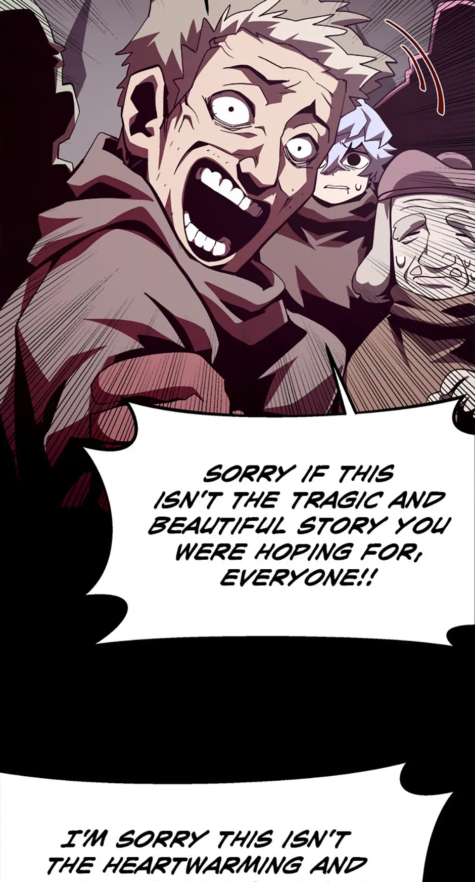 Read Dungeon Odyssey EN Manga Online