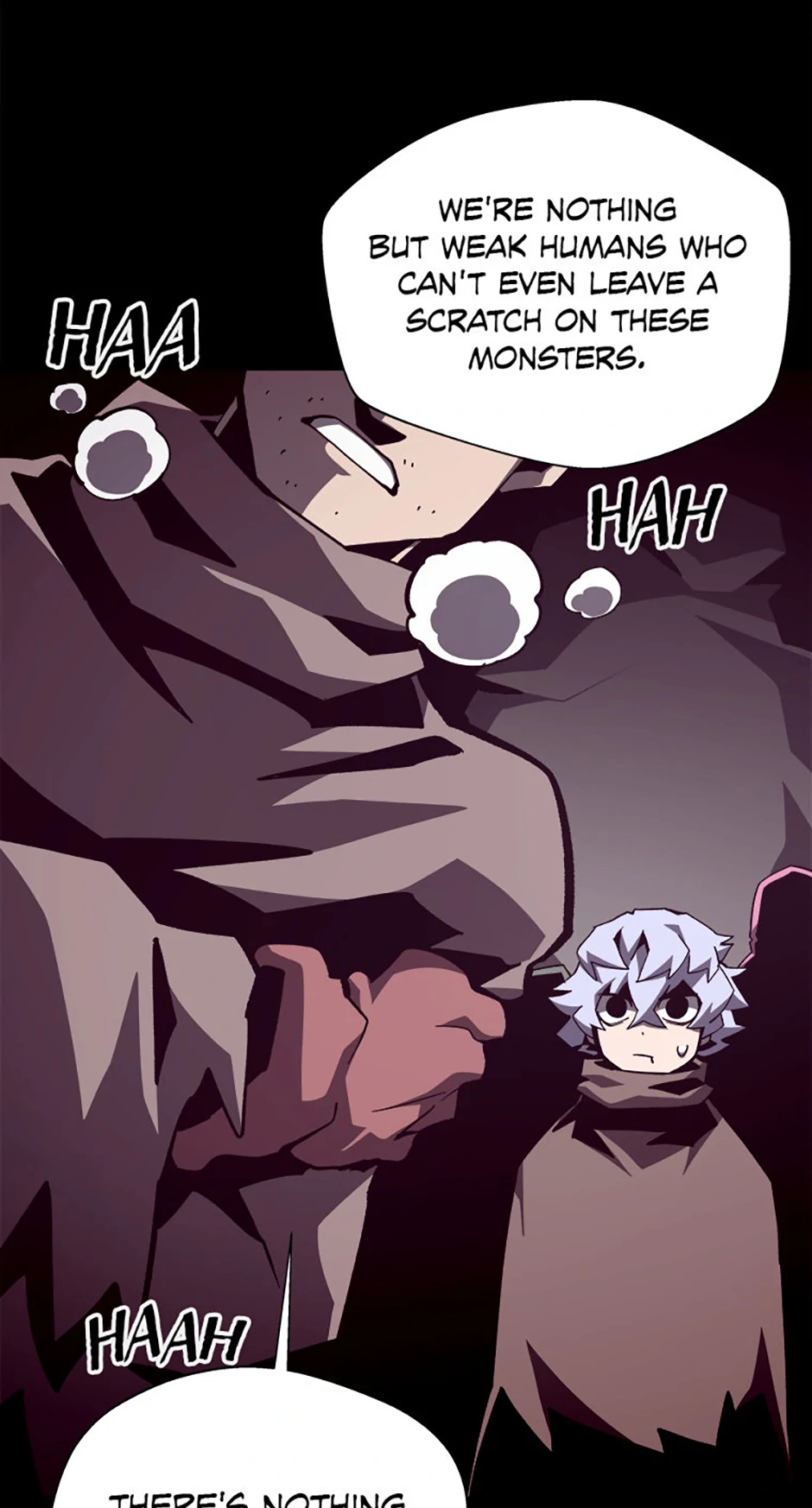 Read Dungeon Odyssey EN Manga Online