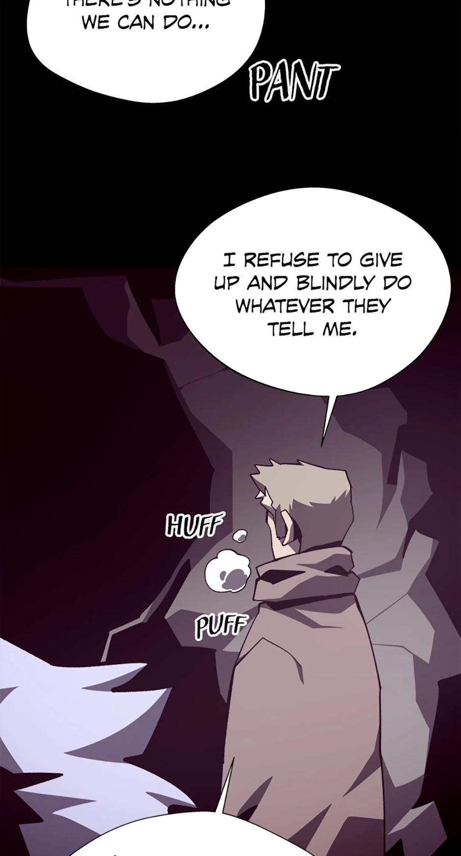 Read Dungeon Odyssey EN Manga Online