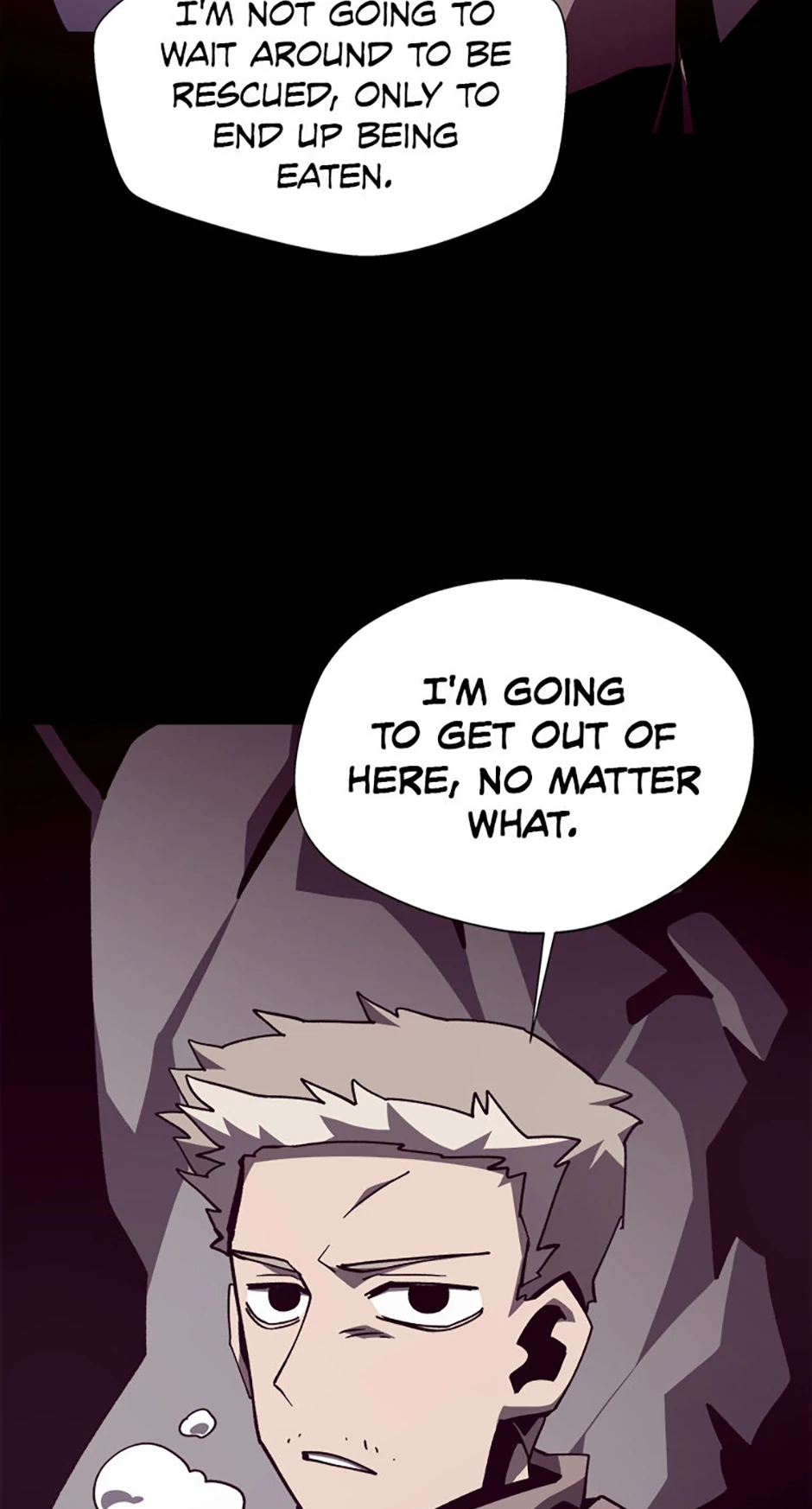 Read Dungeon Odyssey EN Manga Online