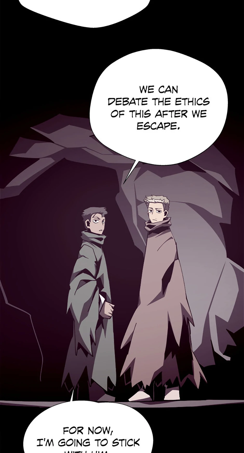 Read Dungeon Odyssey EN Manga Online