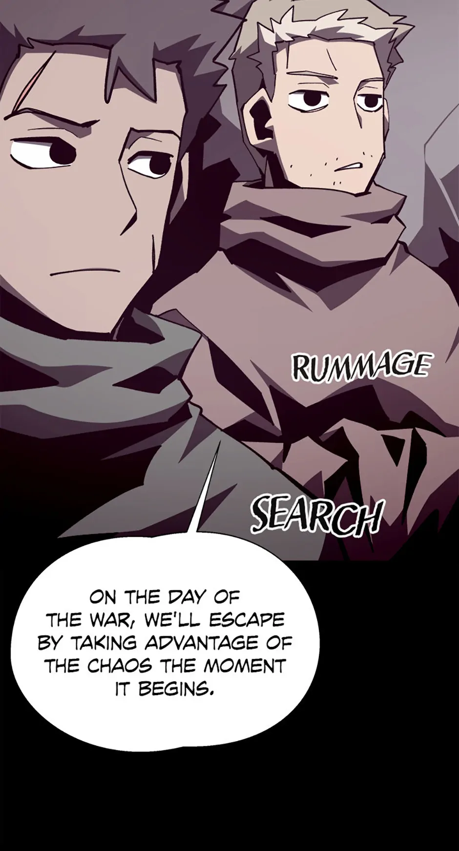 Read Dungeon Odyssey EN Manga Online