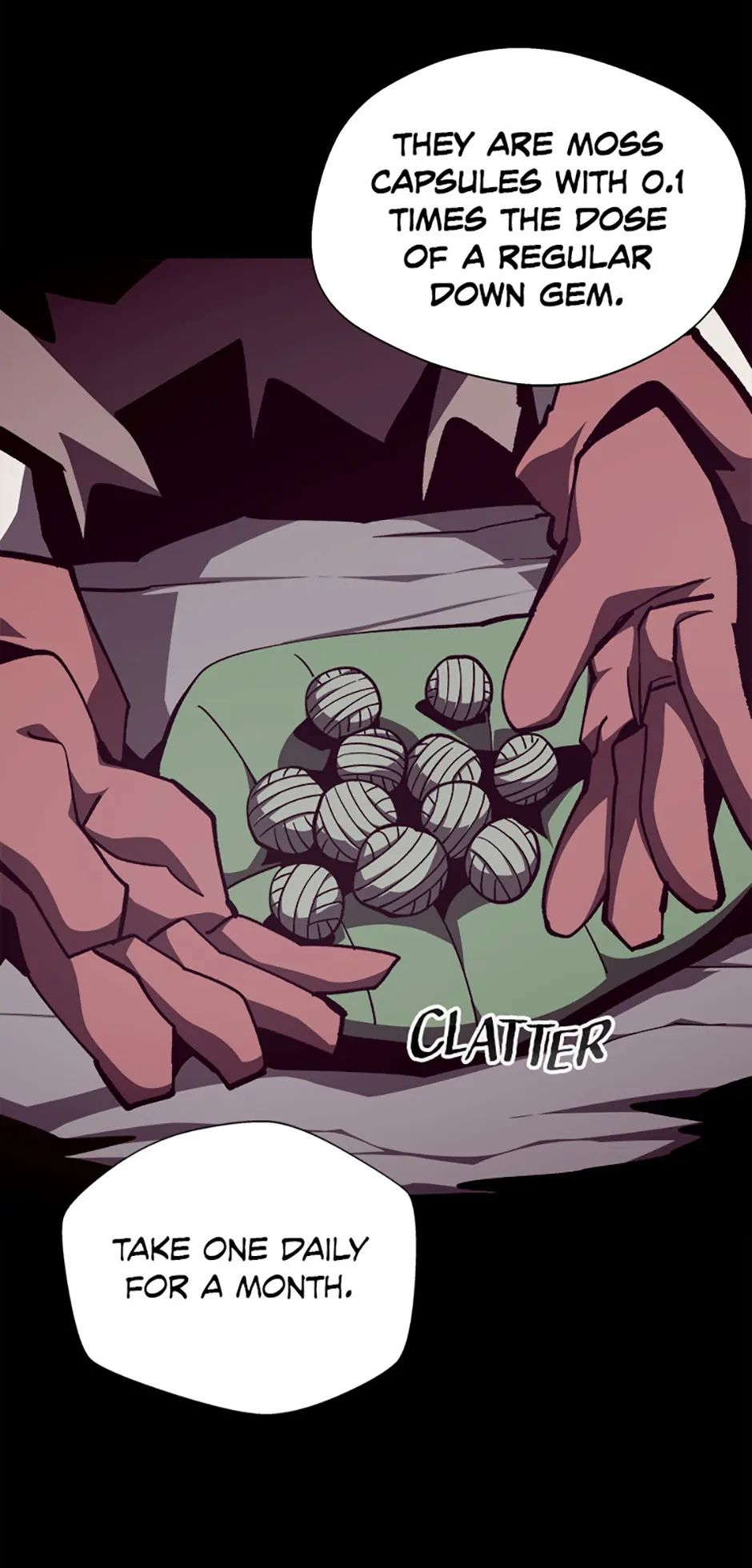 Read Dungeon Odyssey EN Manga Online