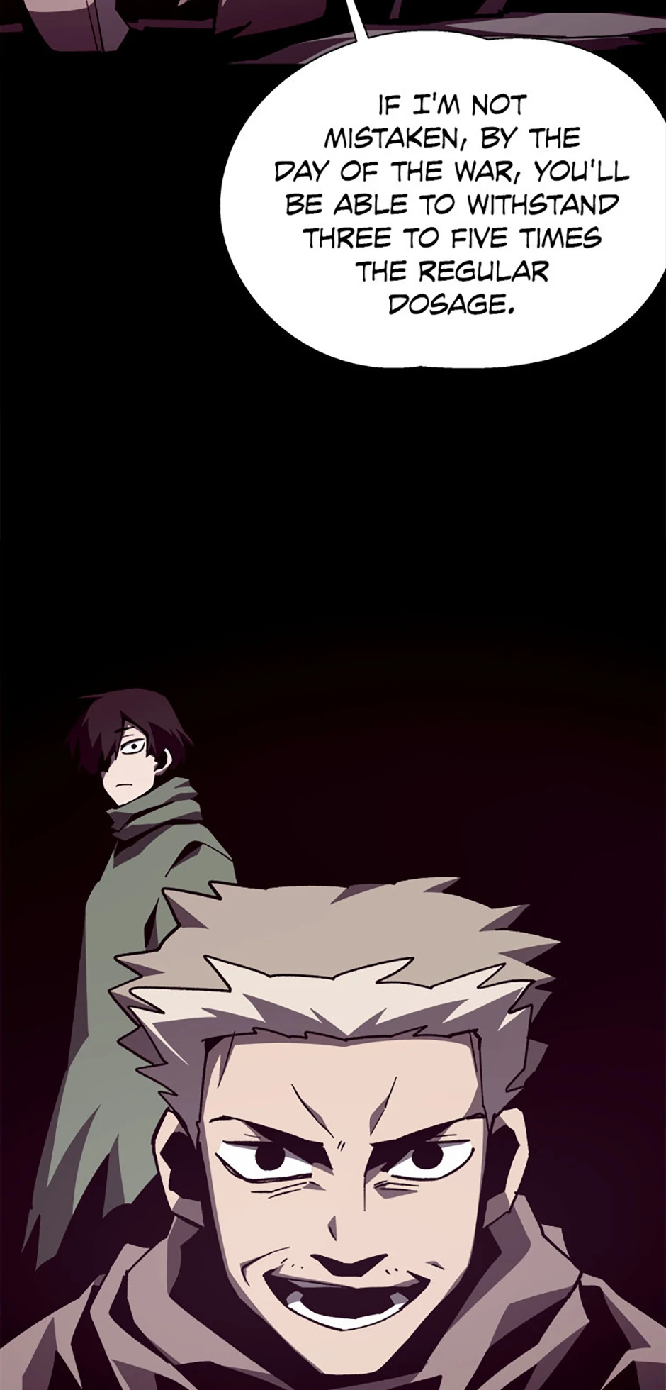 Read Dungeon Odyssey EN Manga Online