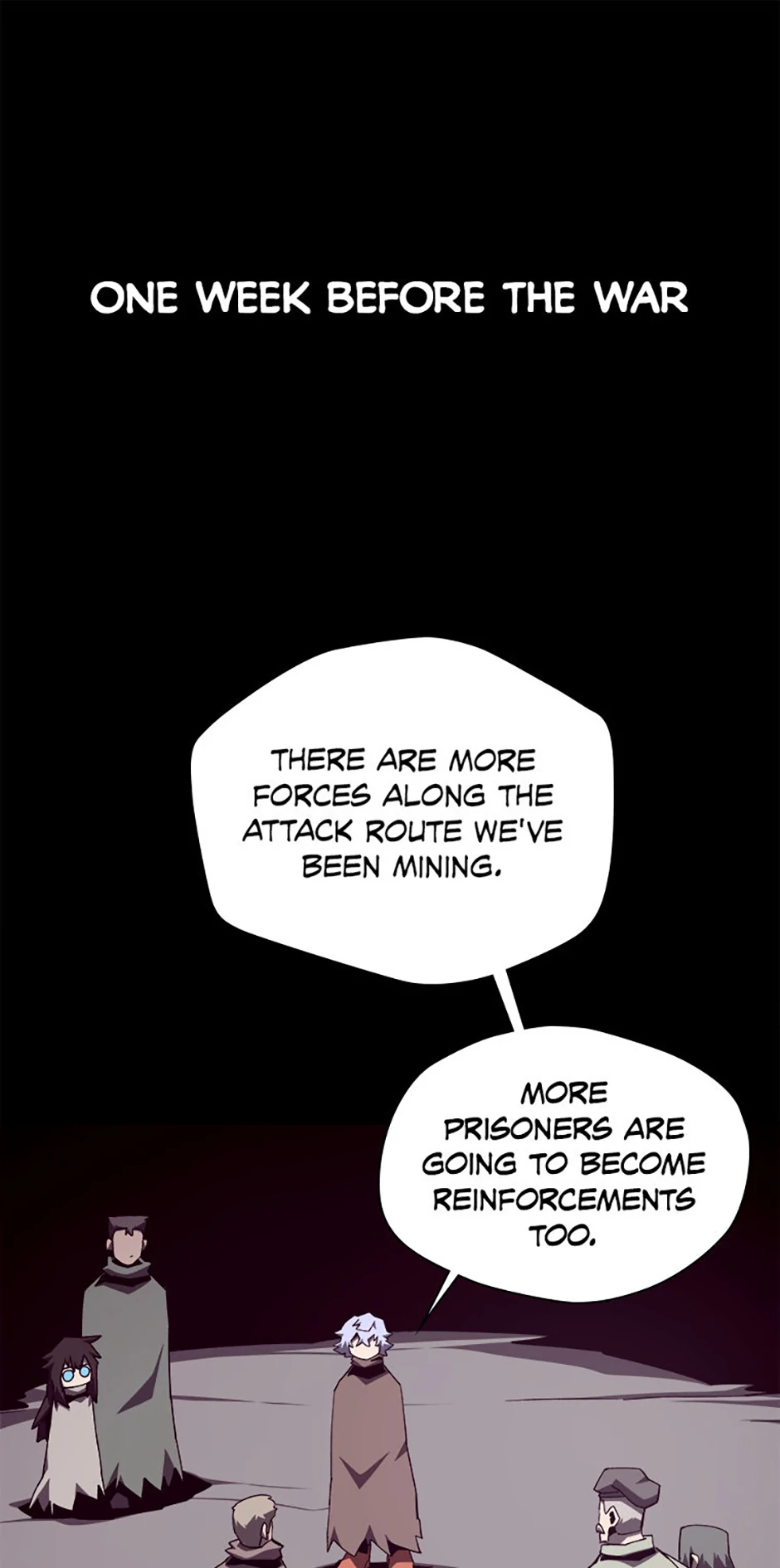 Read Dungeon Odyssey EN Manga Online