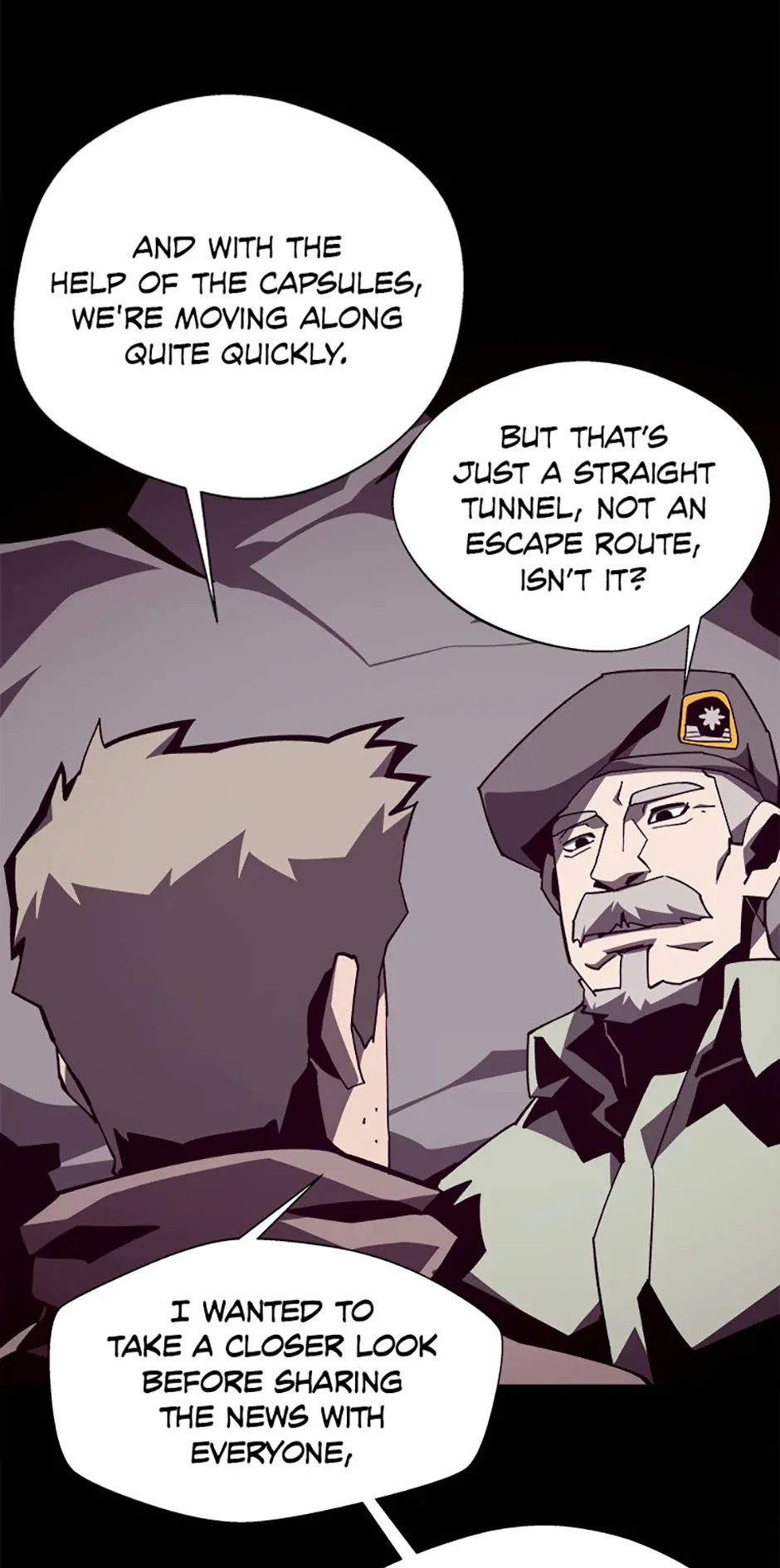 Read Dungeon Odyssey EN Manga Online