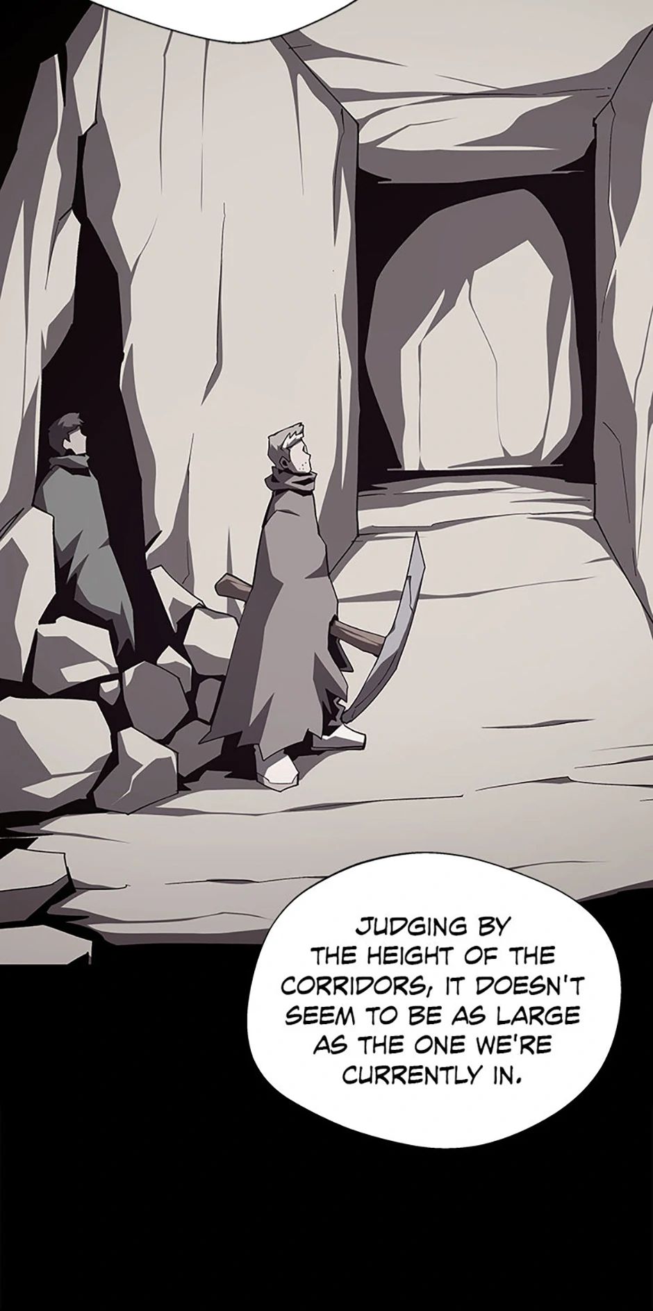 Read Dungeon Odyssey EN Manga Online