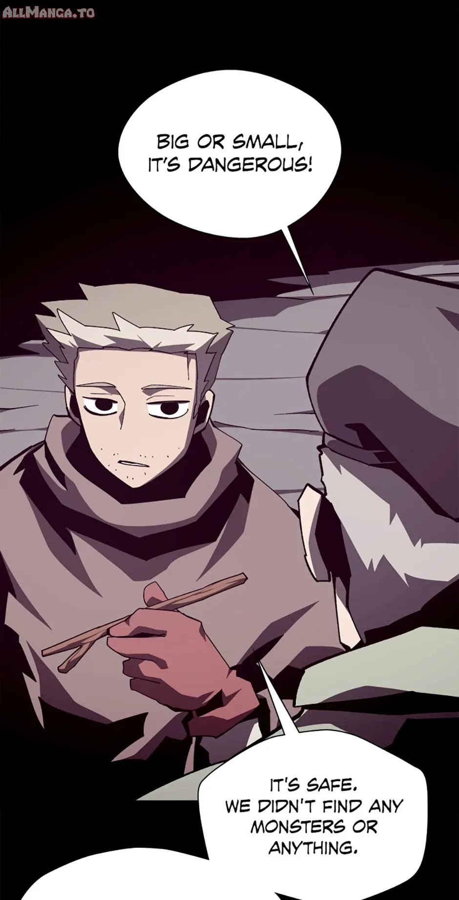 Read Dungeon Odyssey EN Manga Online