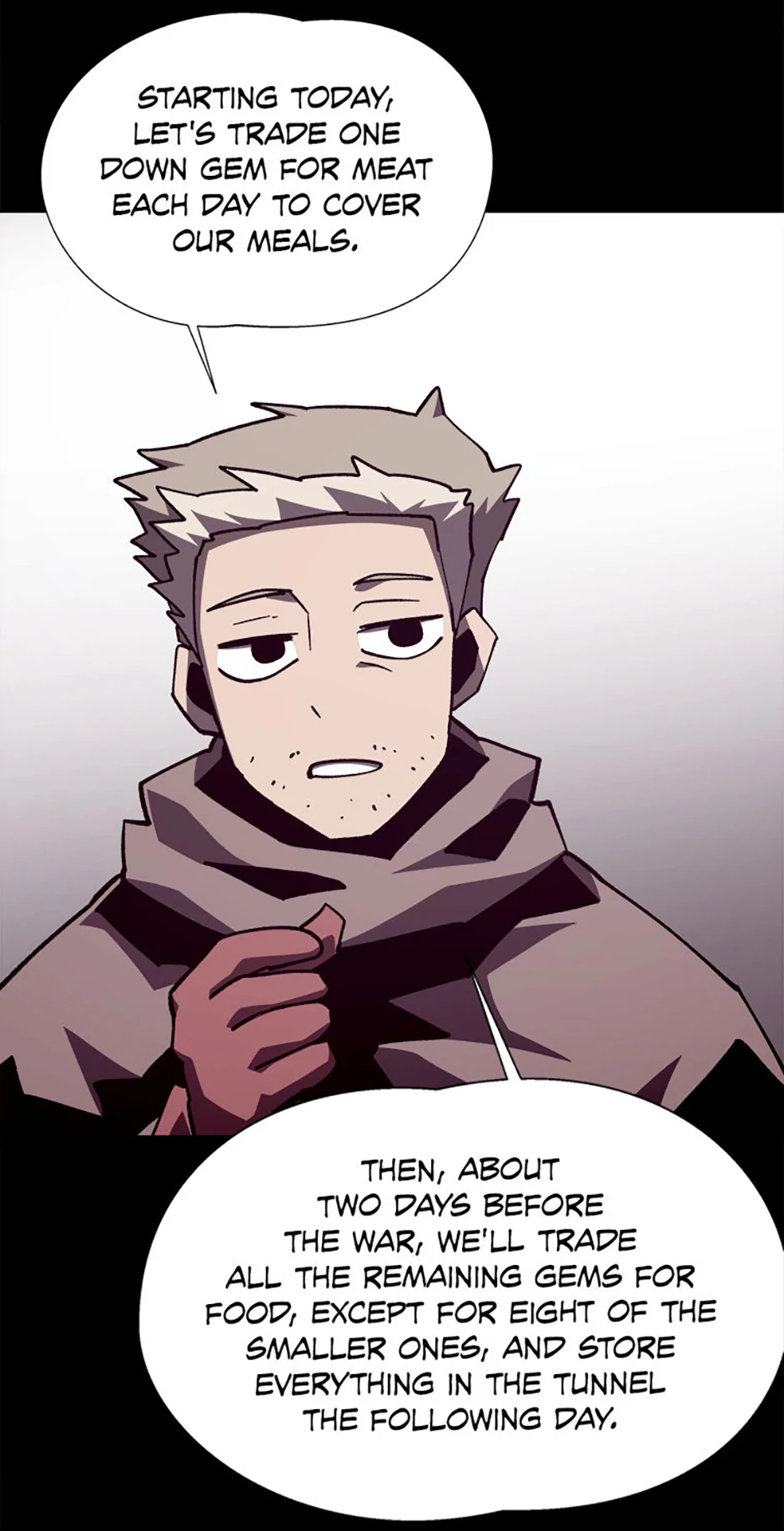 Read Dungeon Odyssey EN Manga Online