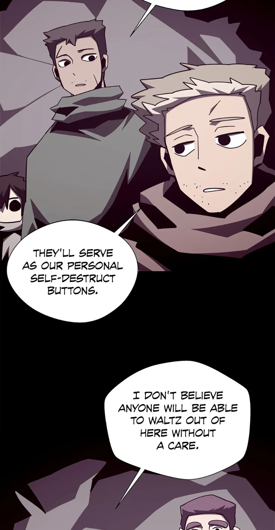 Read Dungeon Odyssey EN Manga Online