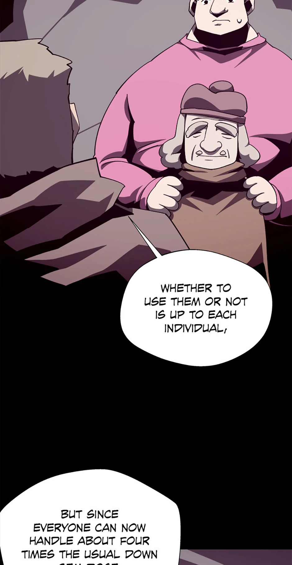 Read Dungeon Odyssey EN Manga Online