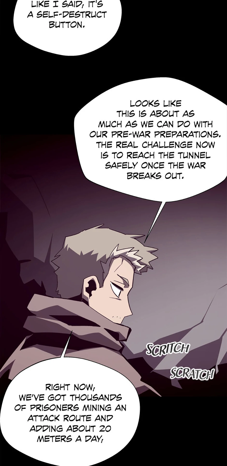 Read Dungeon Odyssey EN Manga Online