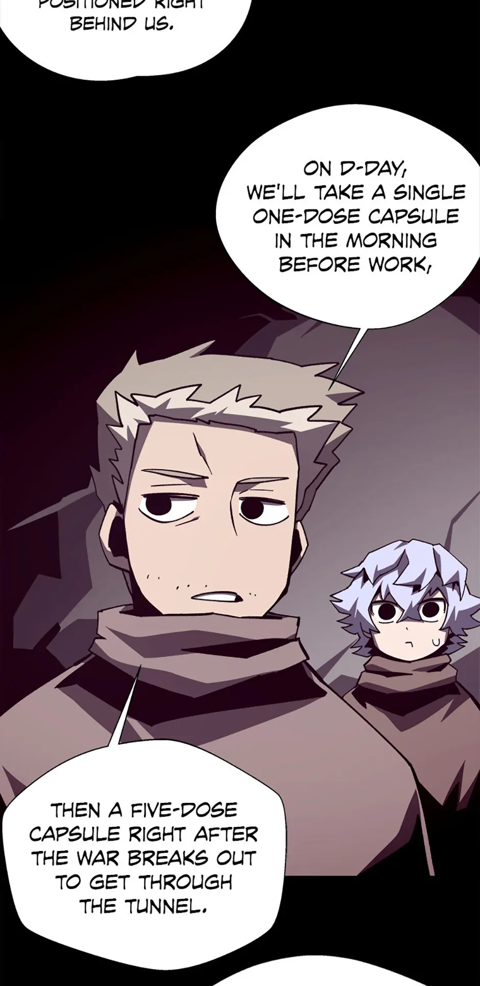 Read Dungeon Odyssey EN Manga Online