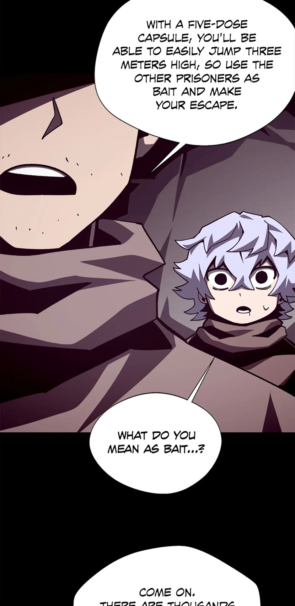 Read Dungeon Odyssey EN Manga Online