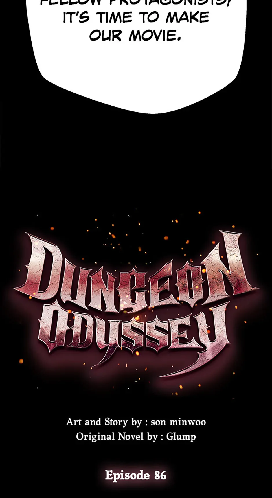 Read Dungeon Odyssey EN Manga Online
