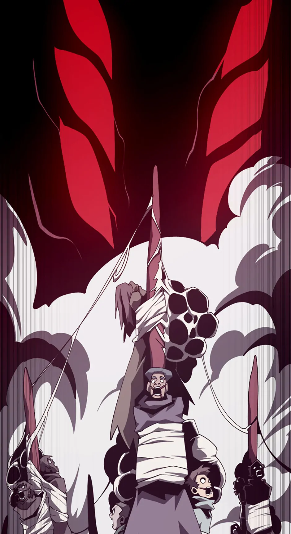 Read Dungeon Odyssey EN Manga Online