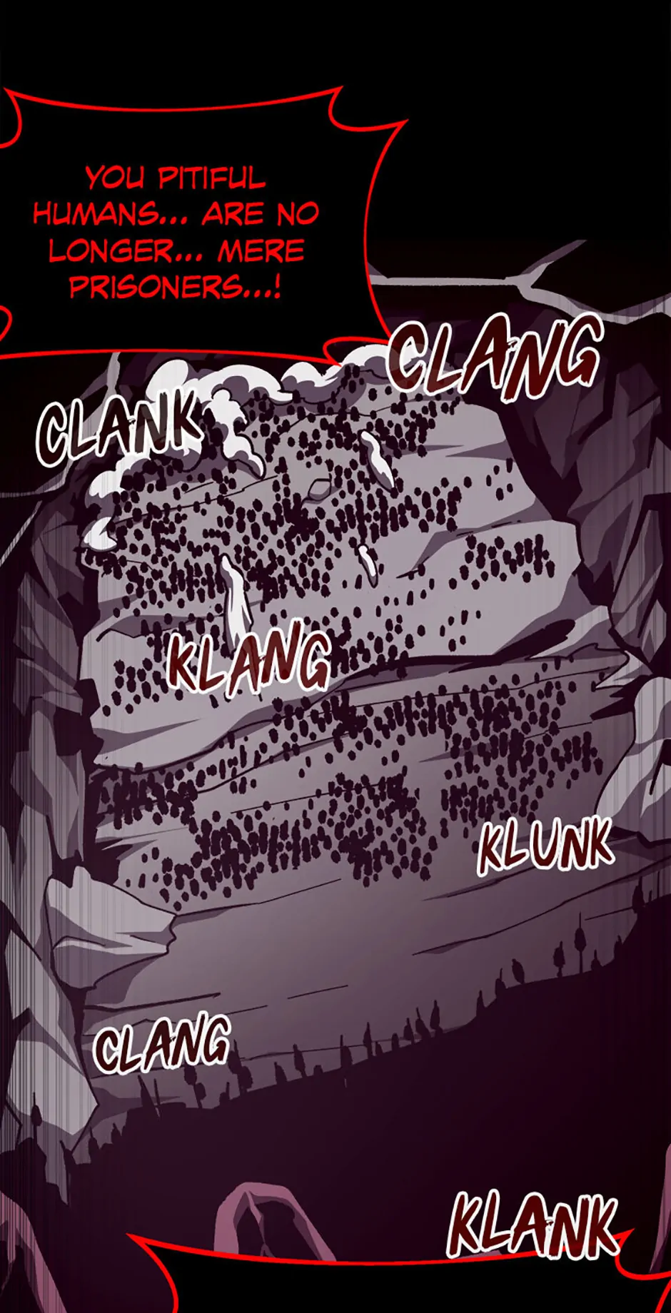 Read Dungeon Odyssey EN Manga Online