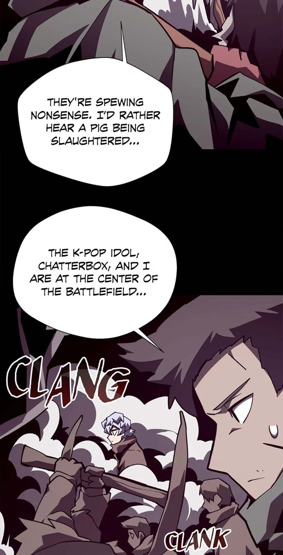 Read Dungeon Odyssey EN Manga Online